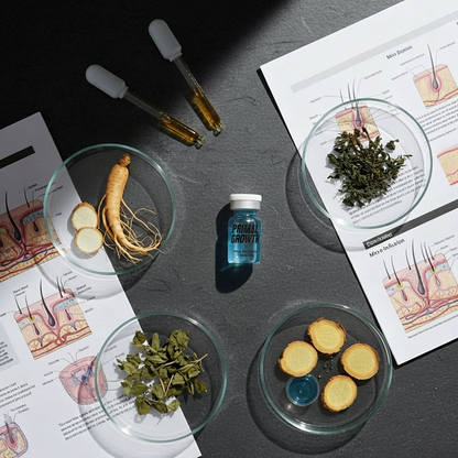 PrimalGrowth™ Hair Regrowth System