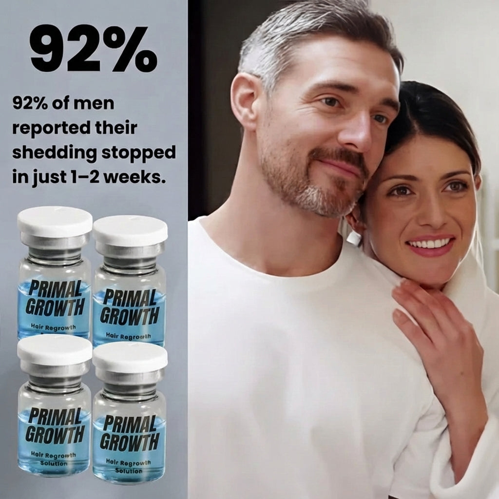 PrimalGrowth™ Hair Regrowth System