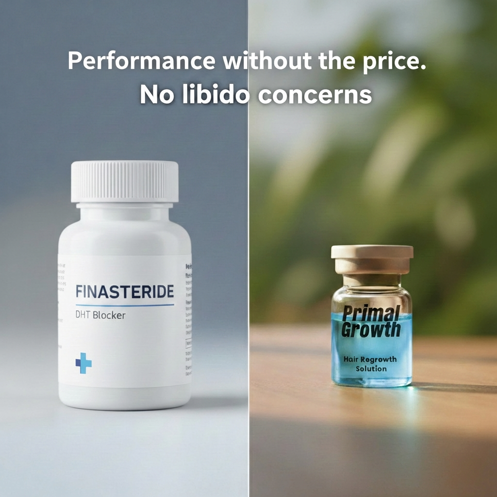 PrimalGrowth™ Hair Regrowth System