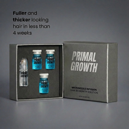 PrimalGrowth™ Hair Regrowth System